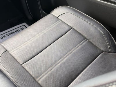 2015 GMC Sierra 1500 4WD Crew Cab 143.5" Denali