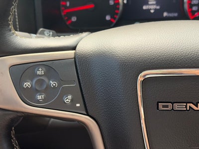 2015 GMC Sierra 1500 4WD Crew Cab 143.5" Denali