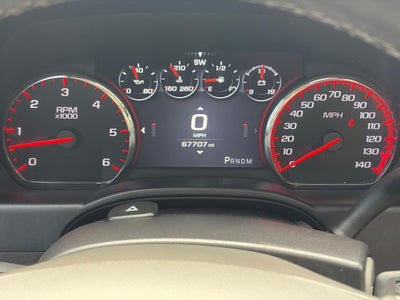 2015 GMC Sierra 1500 4WD Crew Cab 143.5" Denali