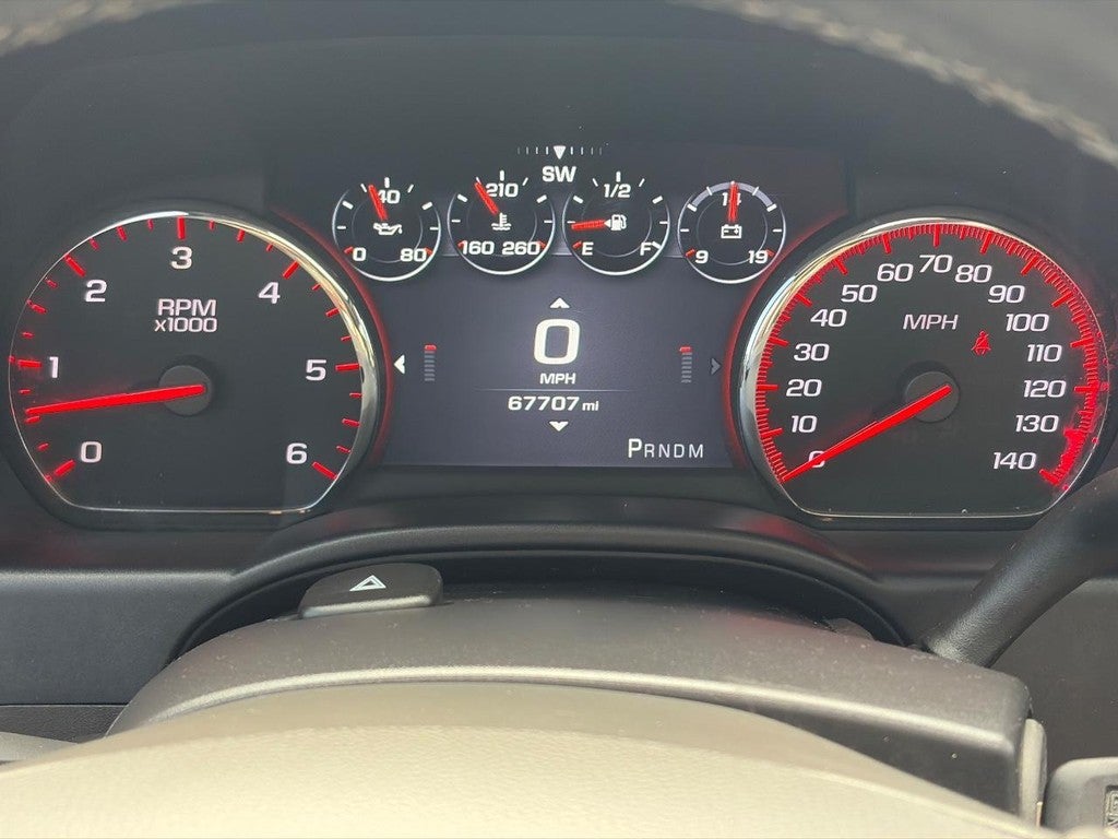 2015 GMC Sierra 1500 4WD Crew Cab 143.5" Denali