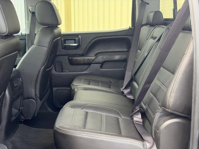 2015 GMC Sierra 1500 4WD Crew Cab 143.5" Denali