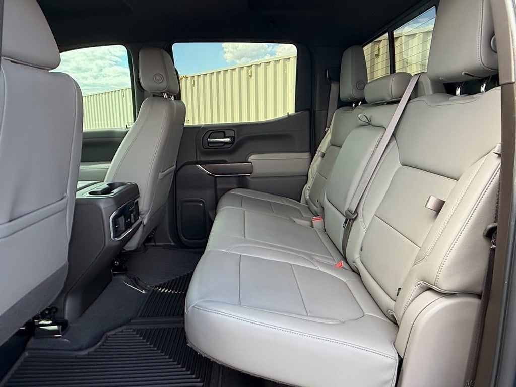2020 GMC Sierra 1500 4WD Crew Cab 147" SLT