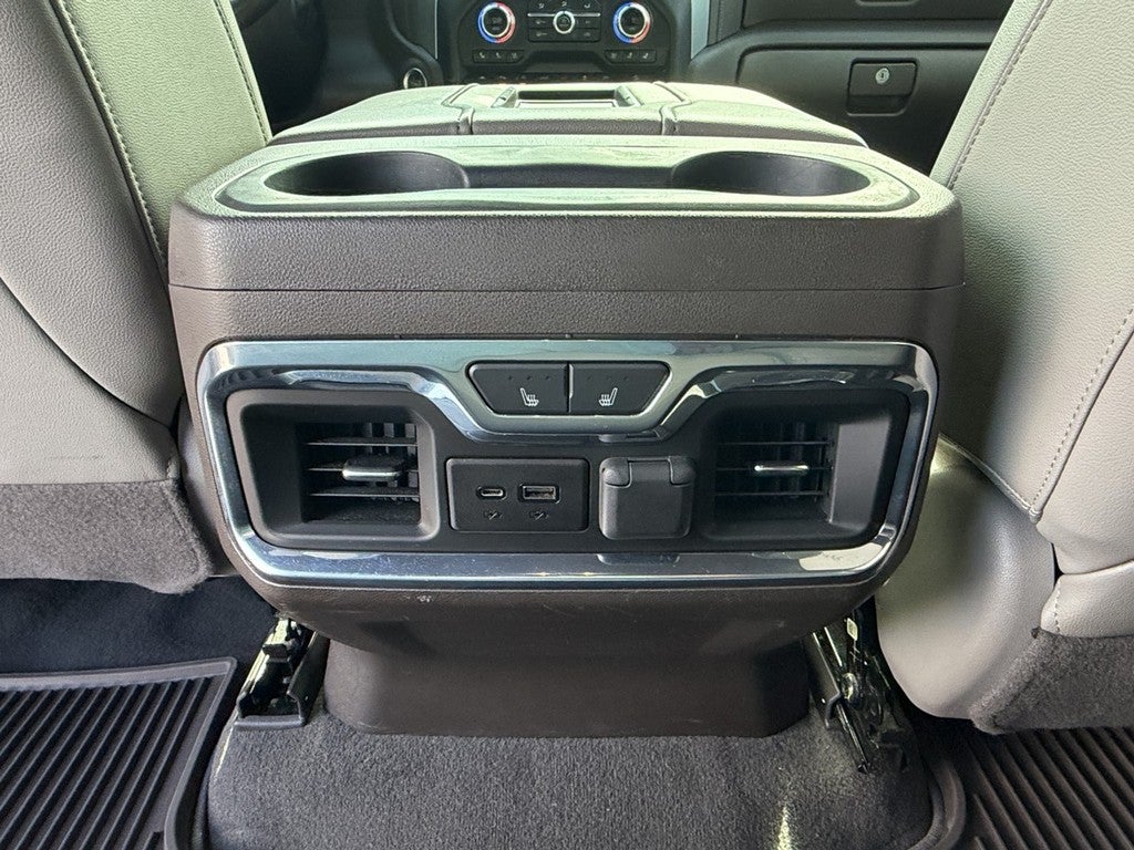 2020 GMC Sierra 1500 4WD Crew Cab 147" SLT