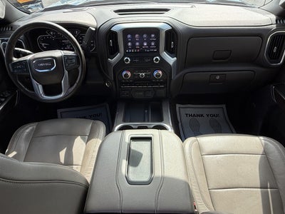 2020 GMC Sierra 1500 4WD Crew Cab 147" SLT