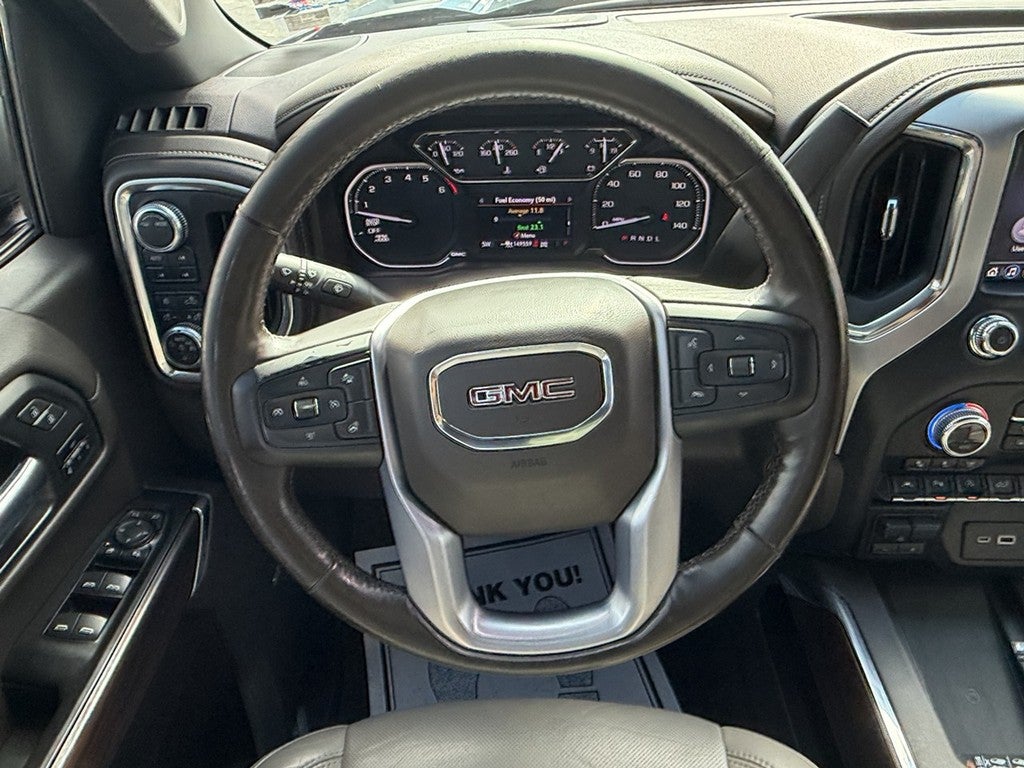 2020 GMC Sierra 1500 4WD Crew Cab 147" SLT