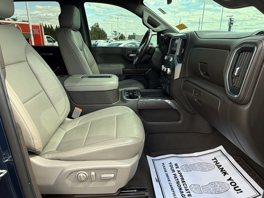 2020 GMC Sierra 1500 4WD Crew Cab 147" SLT