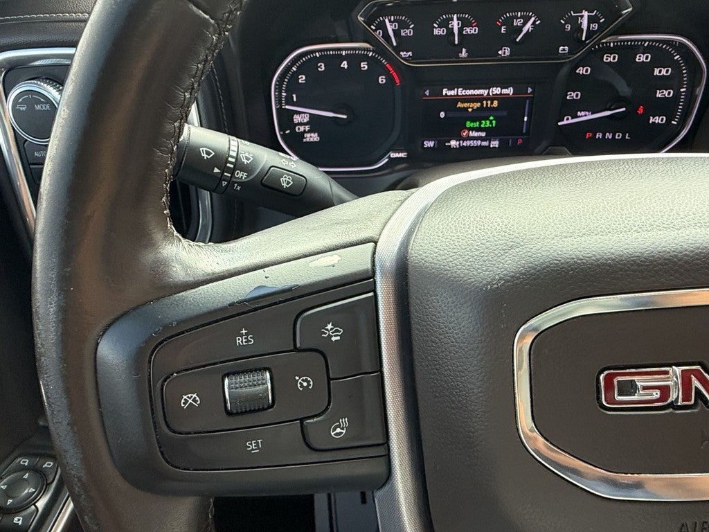 2020 GMC Sierra 1500 4WD Crew Cab 147" SLT