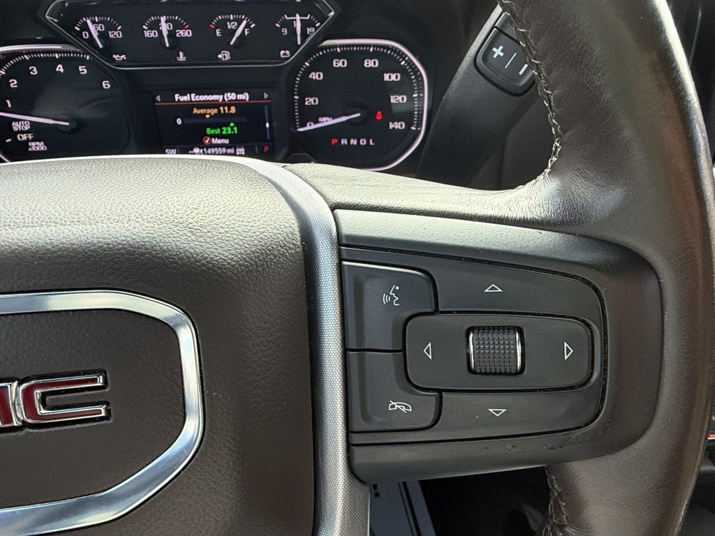 2020 GMC Sierra 1500 4WD Crew Cab 147" SLT