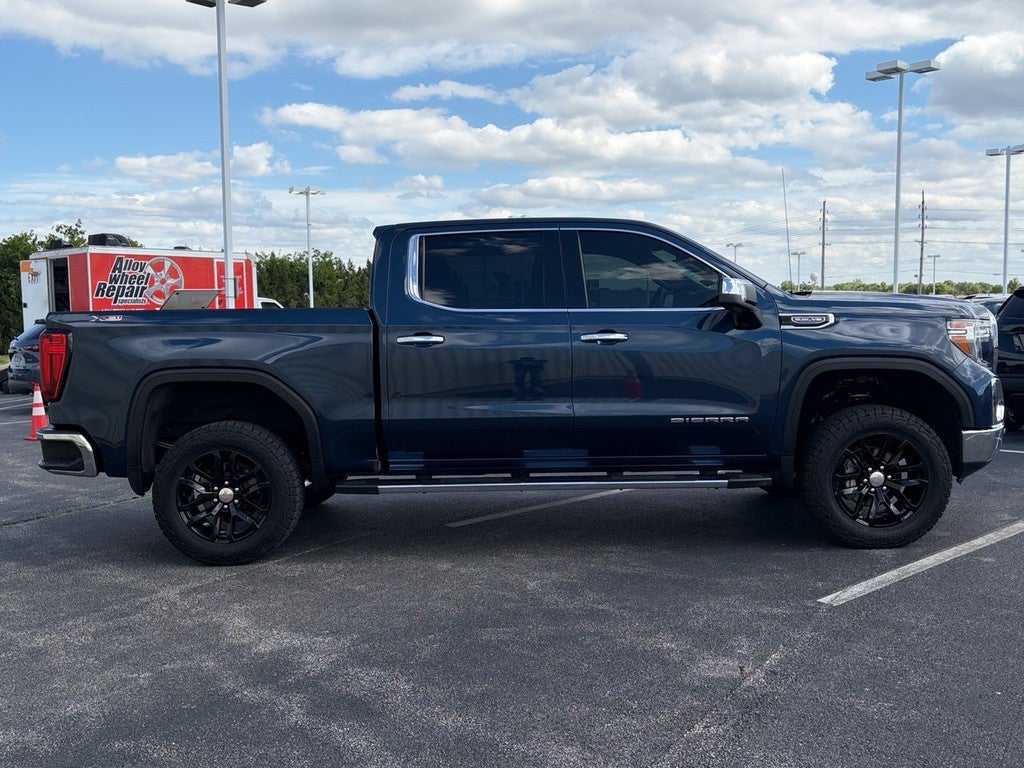 2020 GMC Sierra 1500 4WD Crew Cab 147" SLT