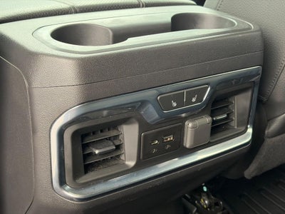2020 GMC Sierra 1500 4WD Crew Cab 147" Denali