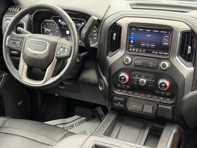 2020 GMC Sierra 1500 4WD Crew Cab 147" Denali