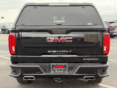 2020 GMC Sierra 1500 4WD Crew Cab 147" Denali