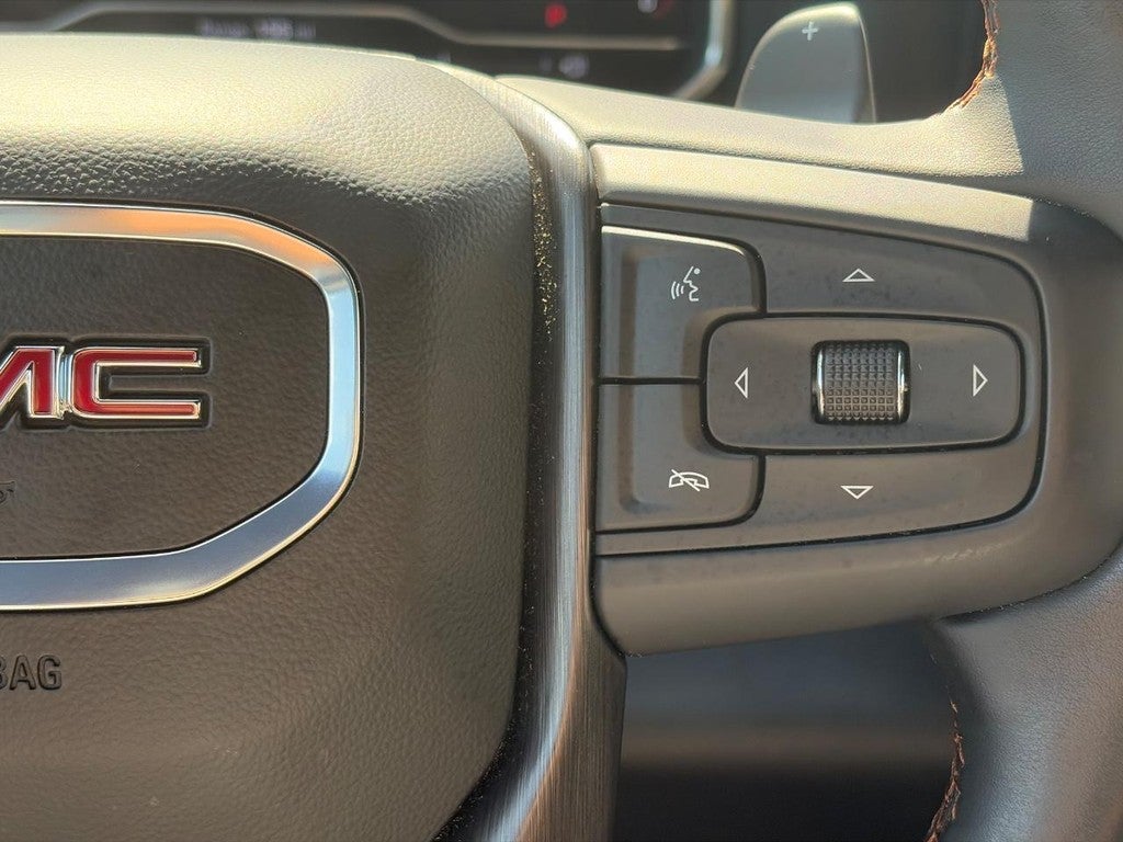 2024 GMC Sierra 1500 4WD Crew Cab 147" AT4