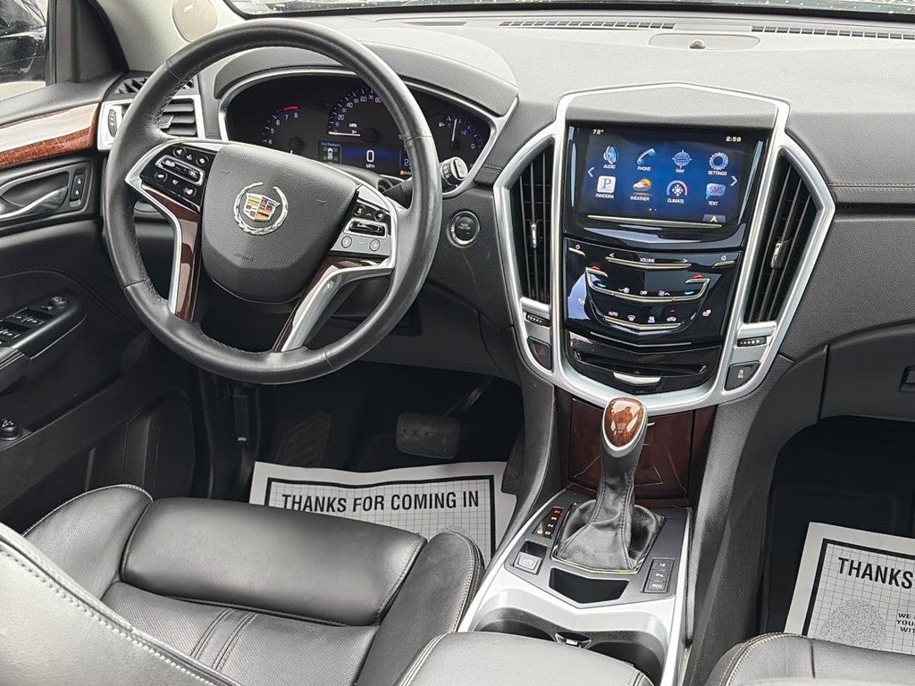 2015 Cadillac SRX FWD 4dr Luxury Collection