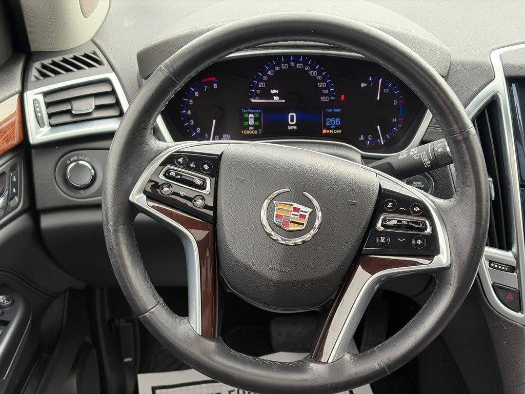 2015 Cadillac SRX FWD 4dr Luxury Collection