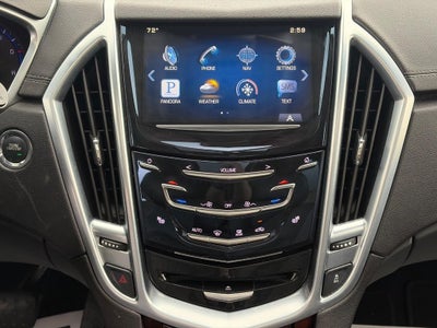 2015 Cadillac SRX FWD 4dr Luxury Collection