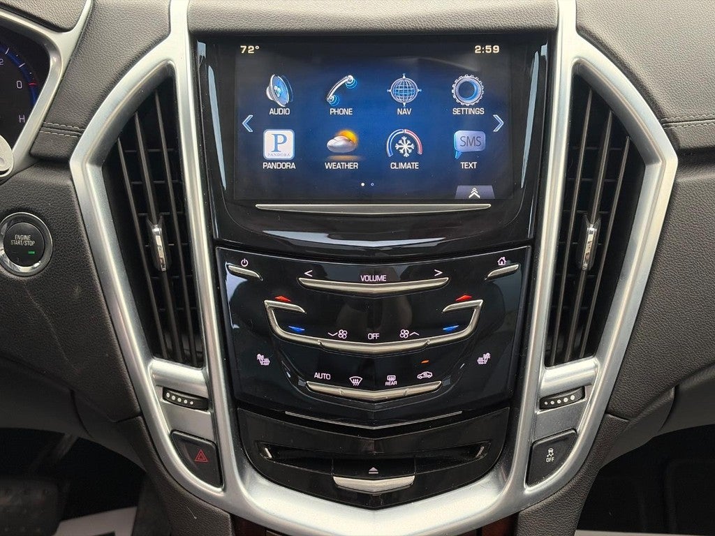 2015 Cadillac SRX FWD 4dr Luxury Collection