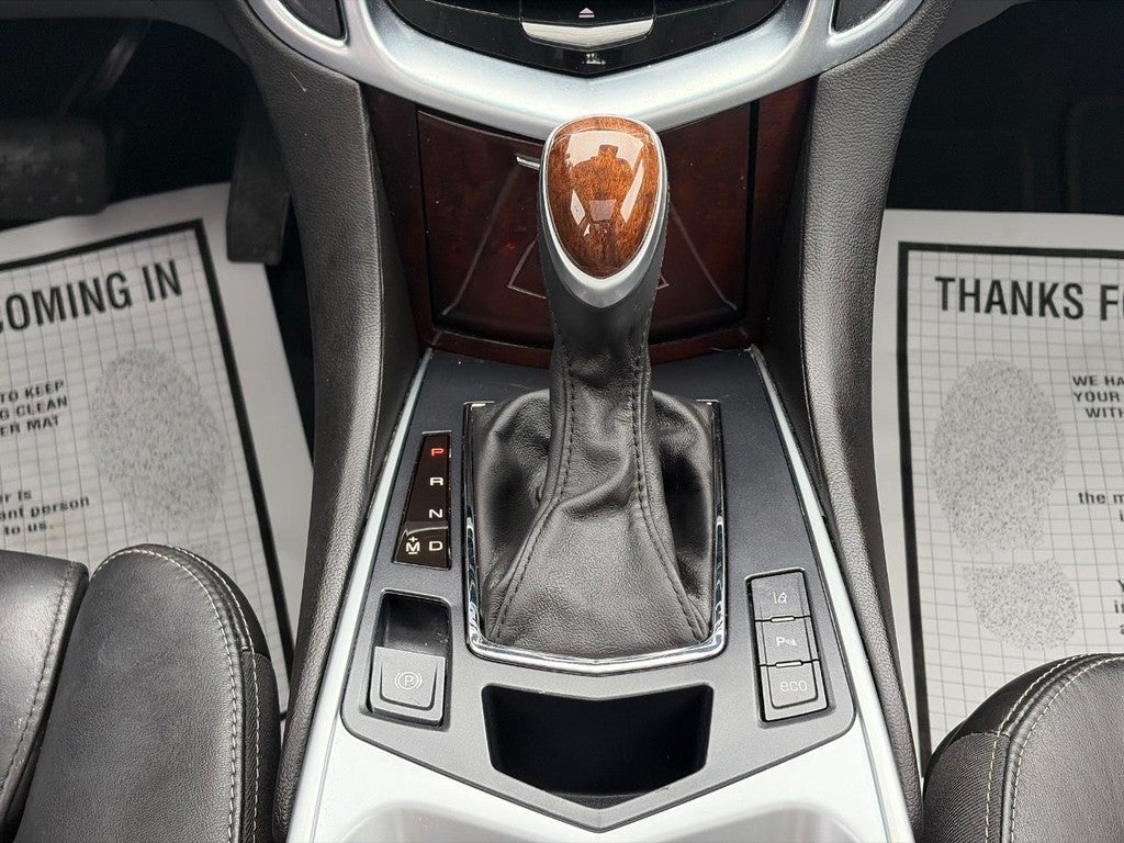 2015 Cadillac SRX FWD 4dr Luxury Collection