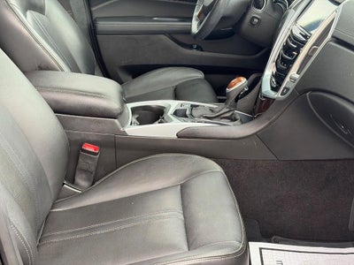 2015 Cadillac SRX FWD 4dr Luxury Collection