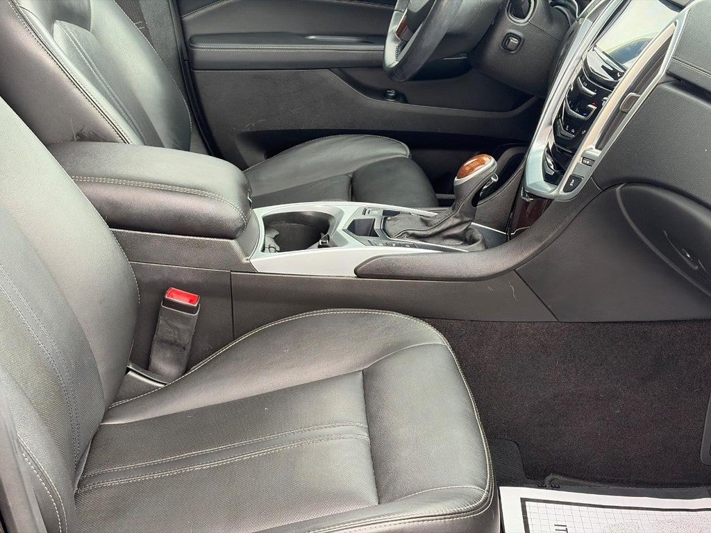 2015 Cadillac SRX FWD 4dr Luxury Collection