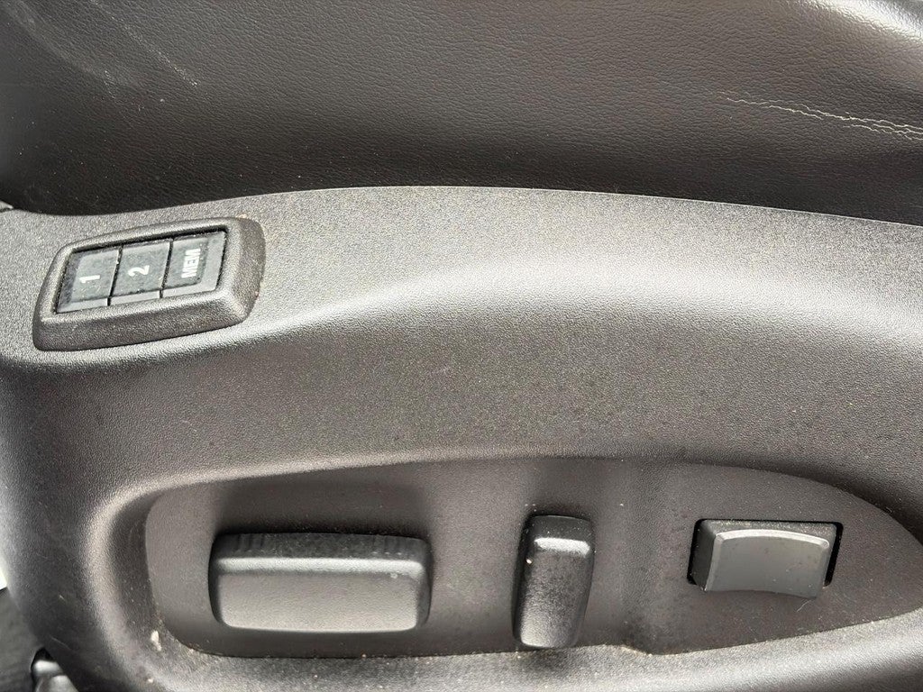 2015 Cadillac SRX FWD 4dr Luxury Collection