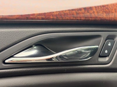 2015 Cadillac SRX FWD 4dr Luxury Collection