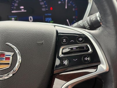 2015 Cadillac SRX FWD 4dr Luxury Collection