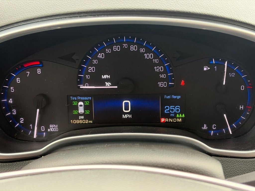 2015 Cadillac SRX FWD 4dr Luxury Collection