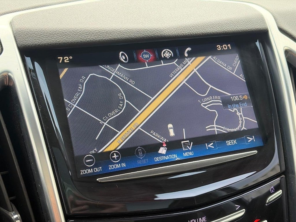 2015 Cadillac SRX FWD 4dr Luxury Collection