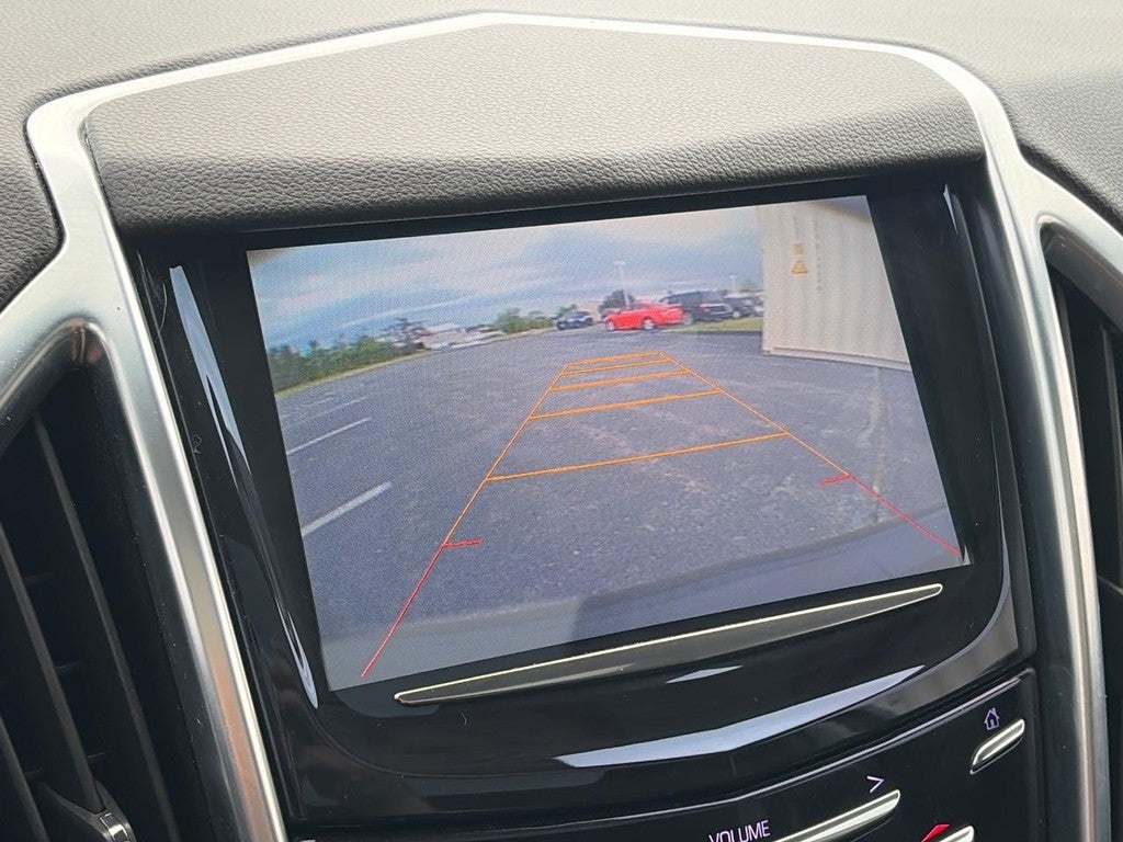 2015 Cadillac SRX FWD 4dr Luxury Collection