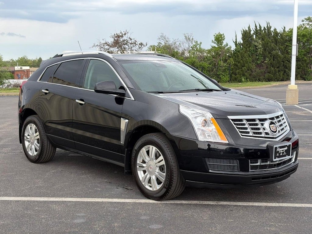 2015 Cadillac SRX FWD 4dr Luxury Collection