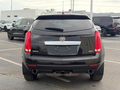 2015 Cadillac SRX FWD 4dr Luxury Collection