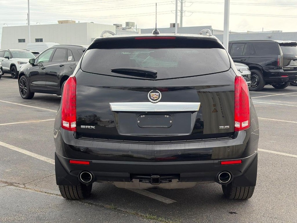 2015 Cadillac SRX FWD 4dr Luxury Collection