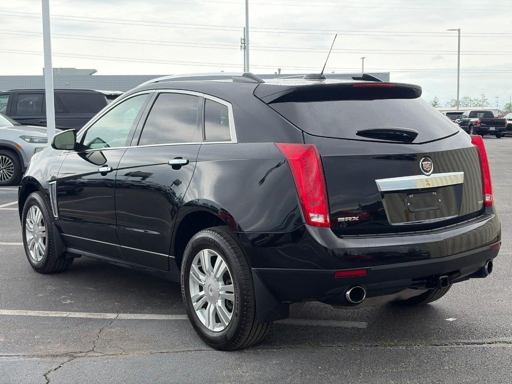2015 Cadillac SRX FWD 4dr Luxury Collection