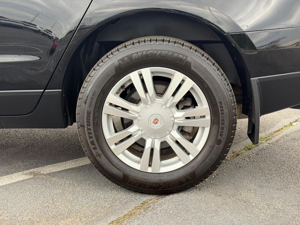 2015 Cadillac SRX FWD 4dr Luxury Collection