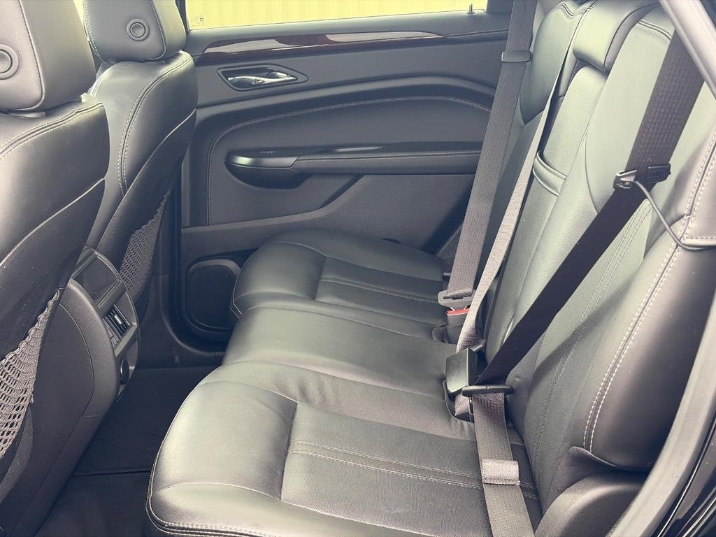 2015 Cadillac SRX FWD 4dr Luxury Collection