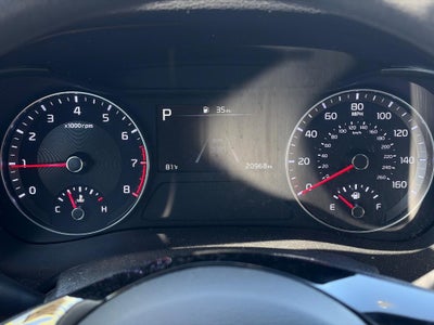 2023 Kia Forte LXS IVT