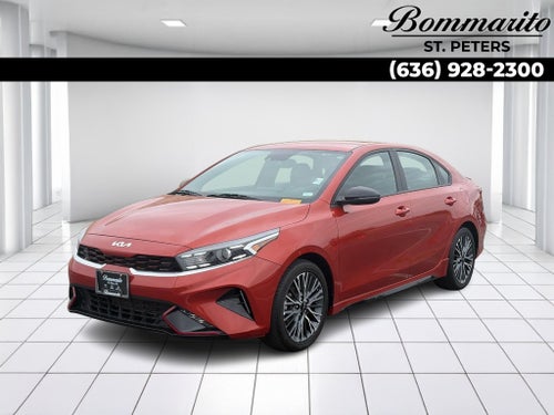 2023 Kia Forte GT-Line IVT
