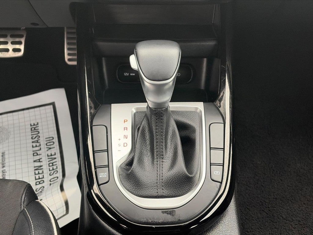 2023 Kia Forte GT-Line IVT
