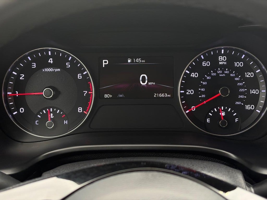2023 Kia Forte GT-Line IVT