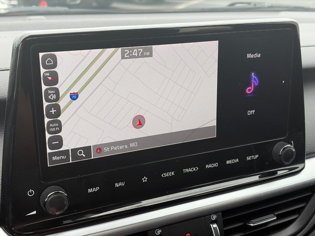 2023 Kia Forte GT-Line IVT