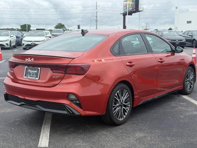 2023 Kia Forte GT-Line IVT