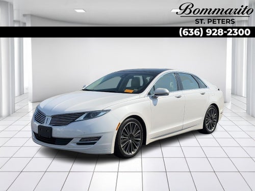 2014 Lincoln MKZ 4dr Sdn Hybrid FWD