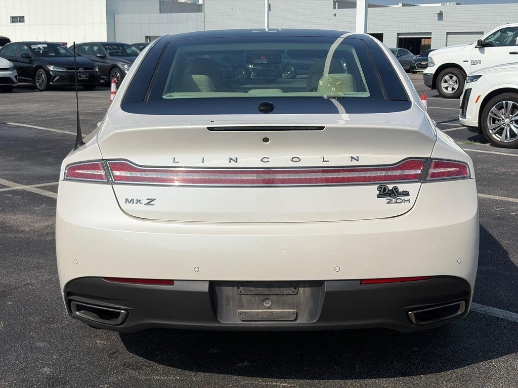 2014 Lincoln MKZ 4dr Sdn Hybrid FWD