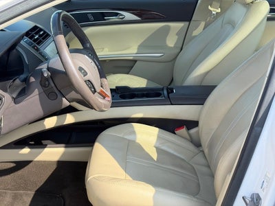 2014 Lincoln MKZ 4dr Sdn Hybrid FWD