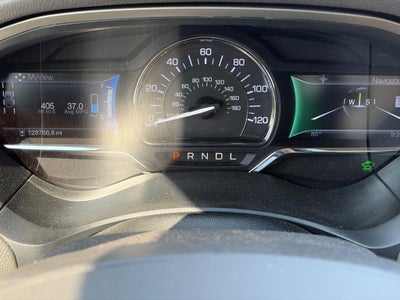 2014 Lincoln MKZ 4dr Sdn Hybrid FWD