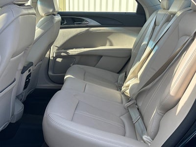 2020 Lincoln MKZ Reserve AWD