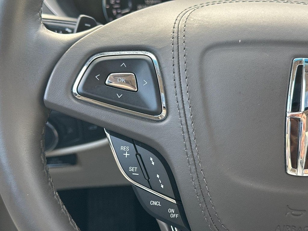 2020 Lincoln MKZ Reserve AWD