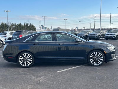 2020 Lincoln MKZ Reserve AWD