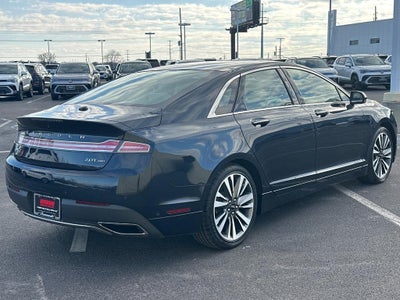 2020 Lincoln MKZ Reserve AWD